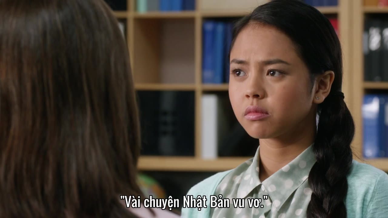 Trường Degrassi: Lớp Kế Tiếp (Phần 2) tập 6 cảnh 3