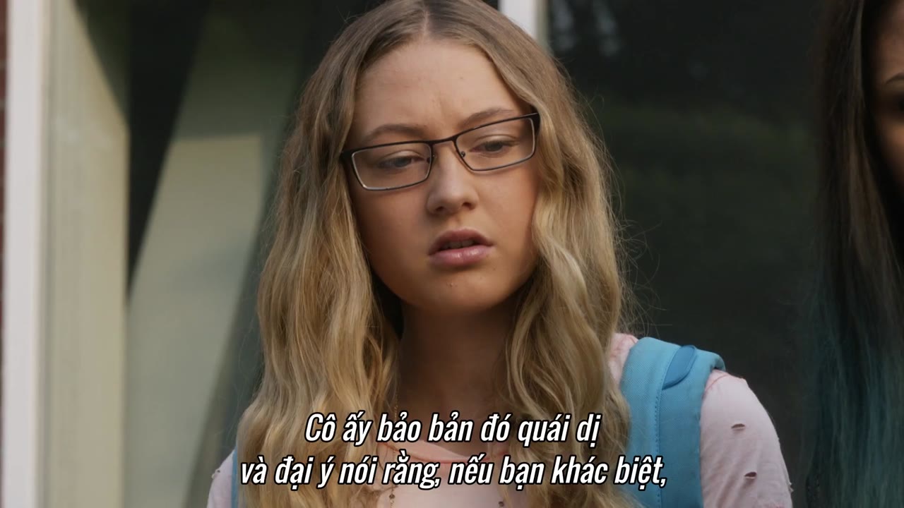 Trường Degrassi: Lớp Kế Tiếp (Phần 2) tập 8 cảnh 2