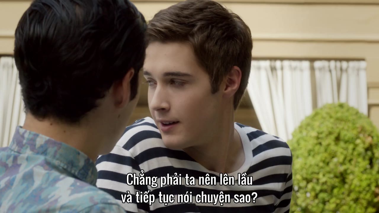 Trường Degrassi: Lớp Kế Tiếp (Phần 2) tập 8 cảnh 3