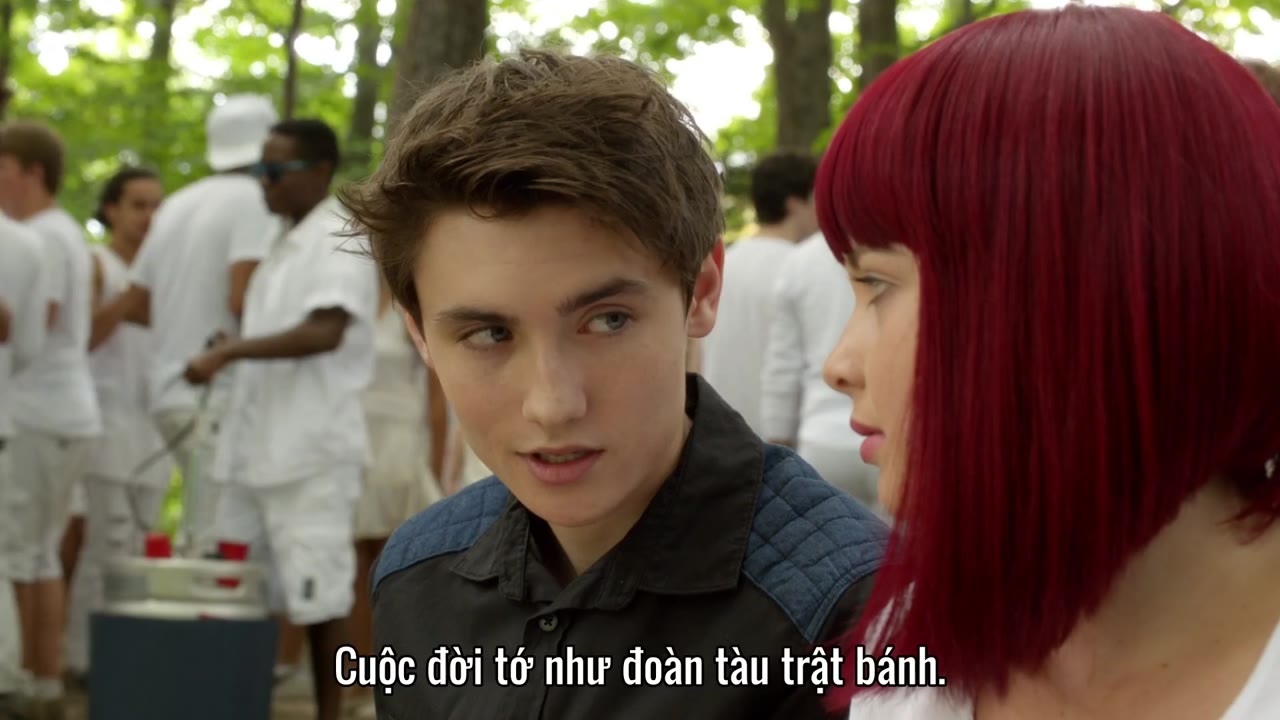 Trường Degrassi: Lớp Kế Tiếp (Phần 2) tập 9 cảnh 3