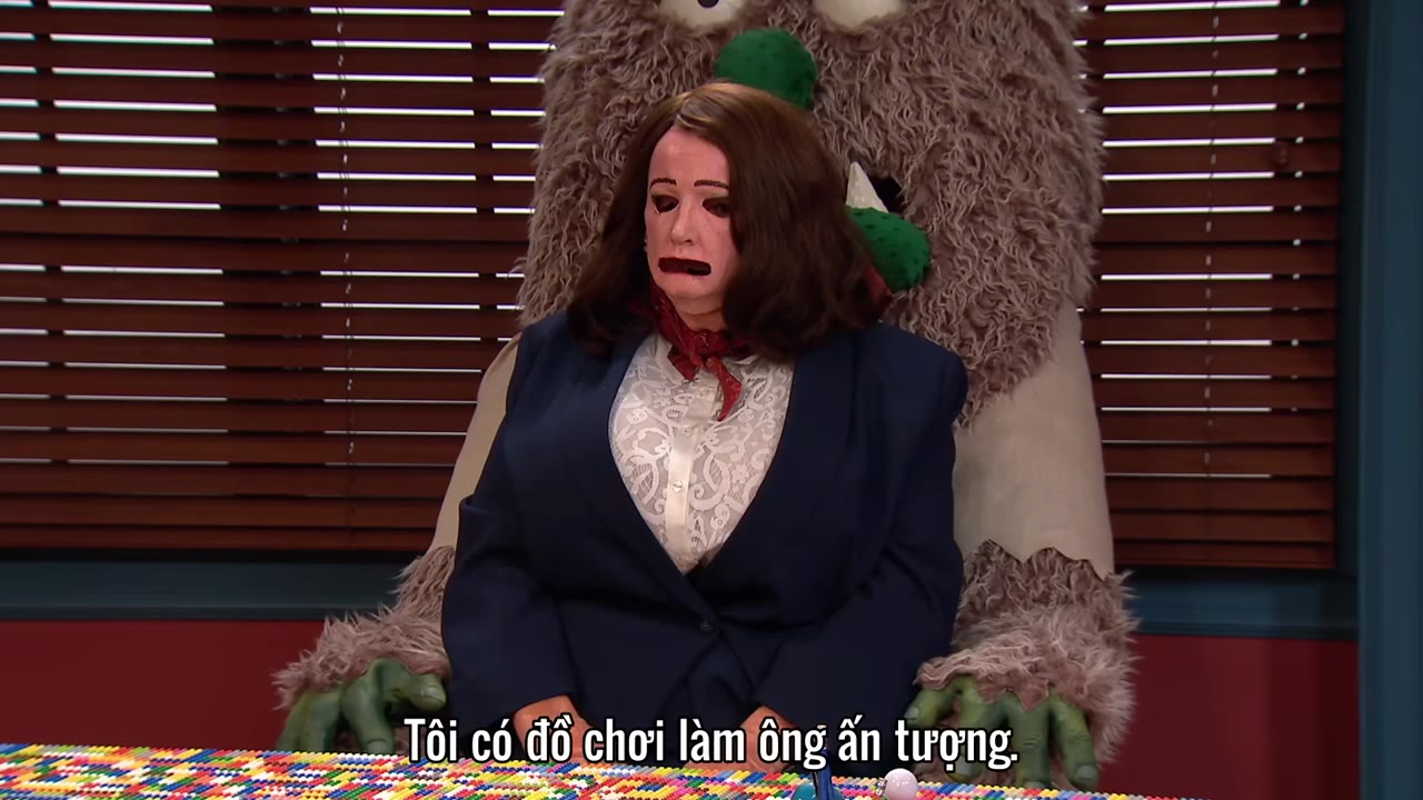 Công Ty Đồ Chơi (Phần 1) tập 2 cảnh 2