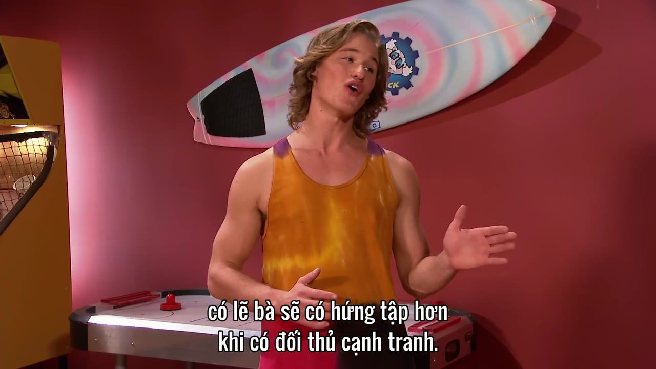 Công Ty Đồ Chơi (Phần 1) tập 3 cảnh 2