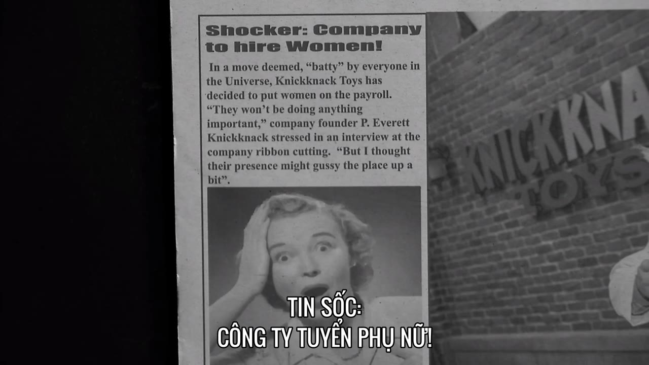 Công Ty Đồ Chơi (Phần 1) tập 5 cảnh 2