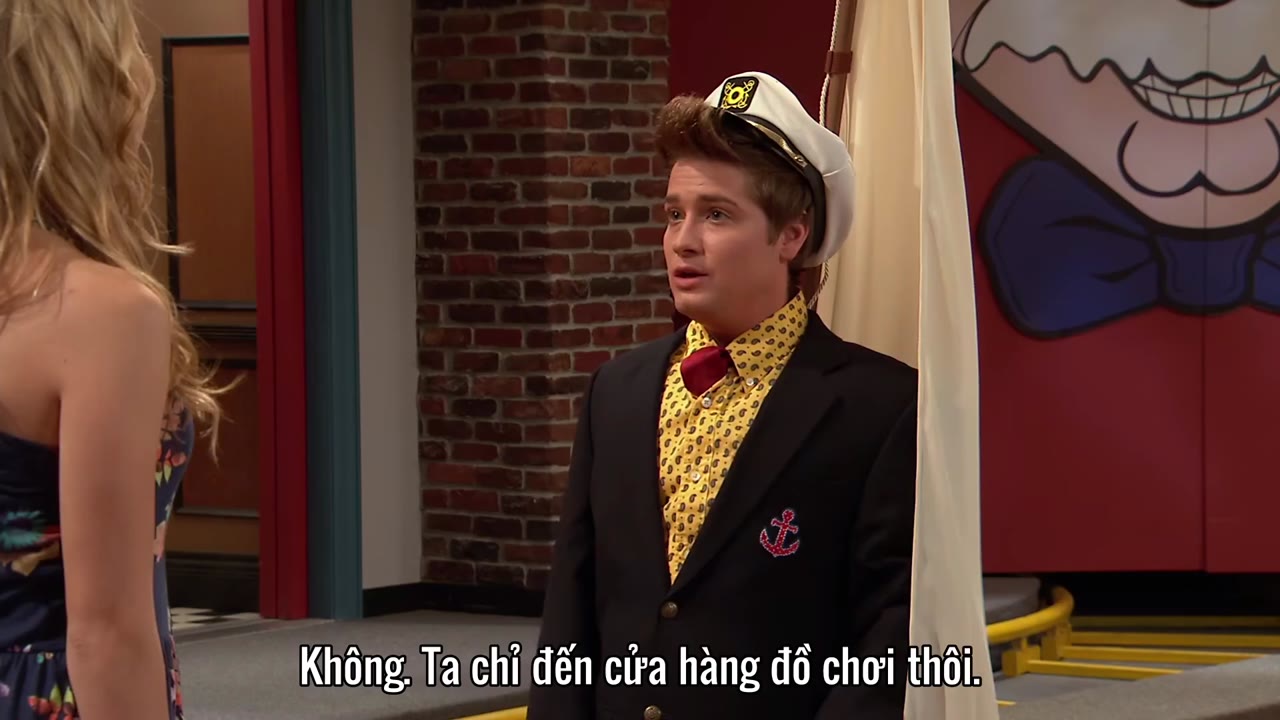 Công Ty Đồ Chơi (Phần 1) tập 11 cảnh 2