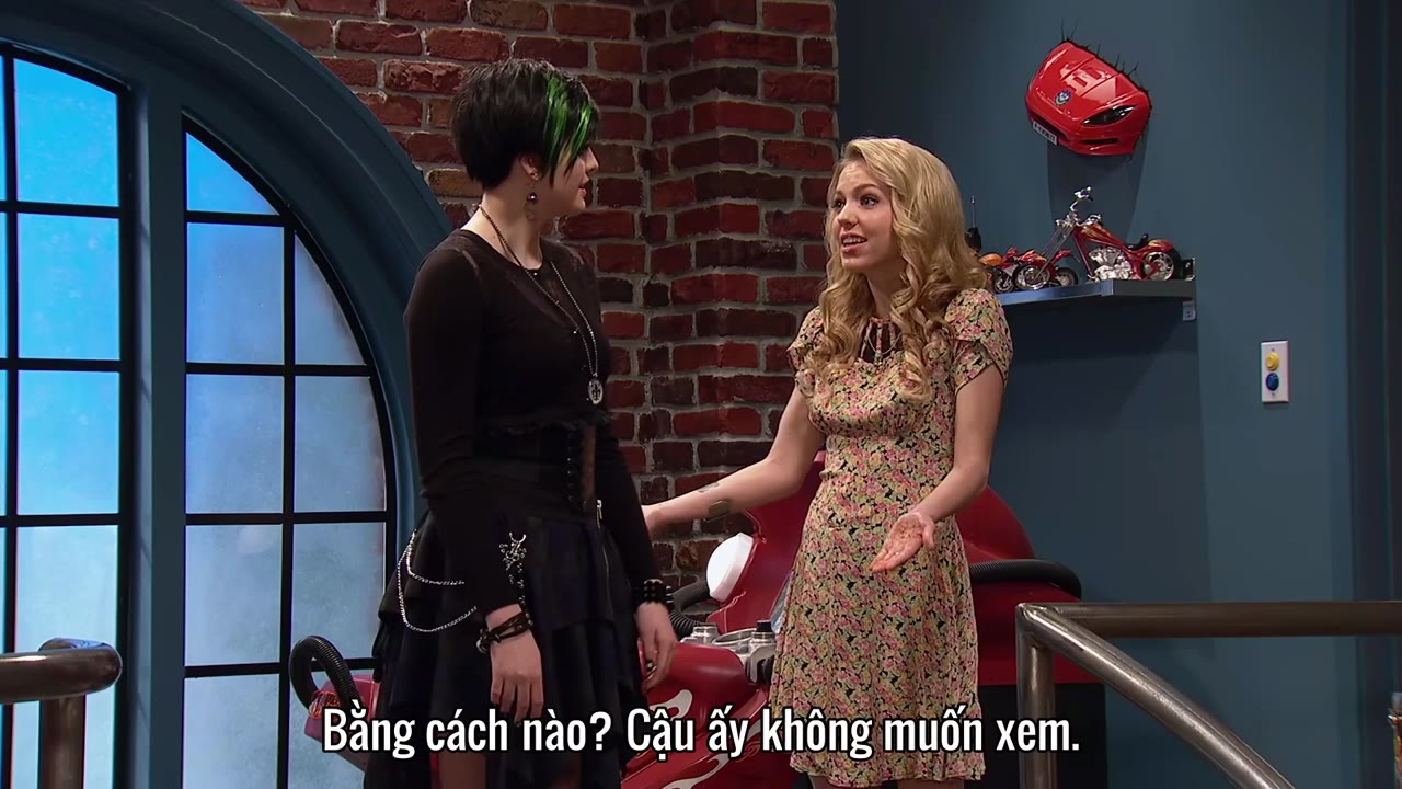 Công Ty Đồ Chơi (Phần 1) tập 14