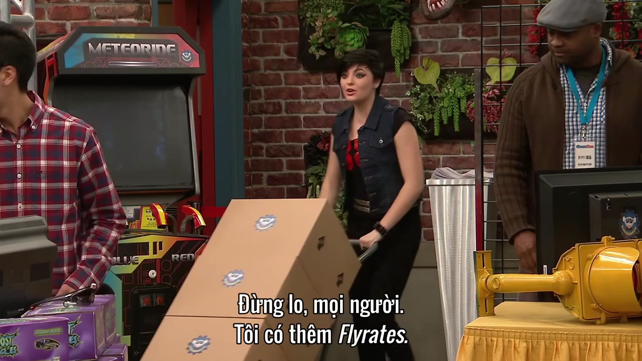 Công Ty Đồ Chơi (Phần 1) tập 15 cảnh 3