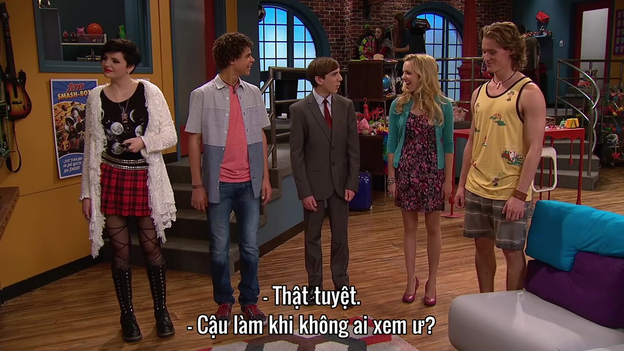Công Ty Đồ Chơi (Phần 1) tập 16