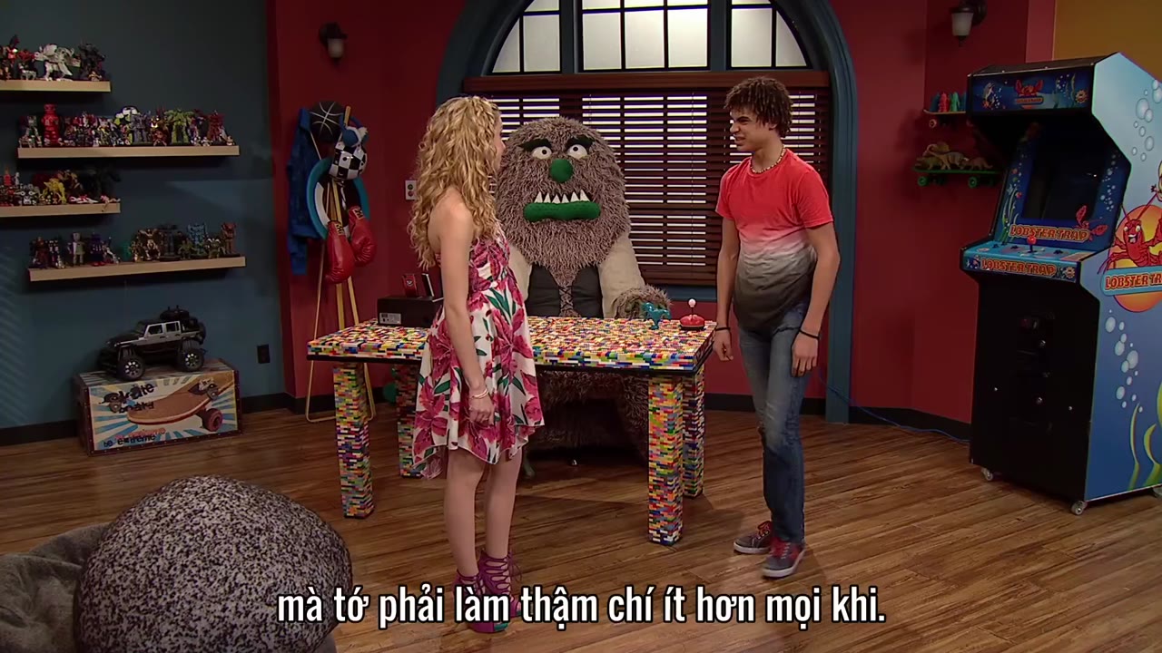 Công Ty Đồ Chơi (Phần 1) tập 19