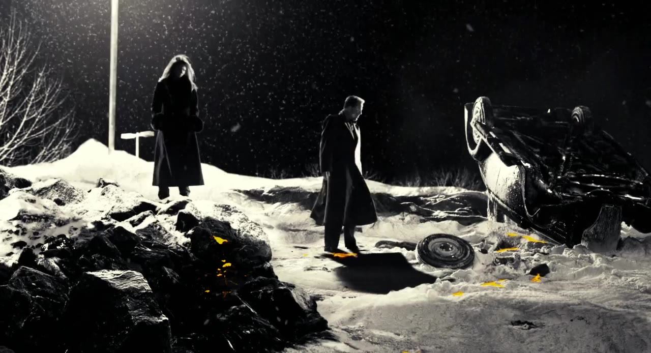 Sin City tập 1