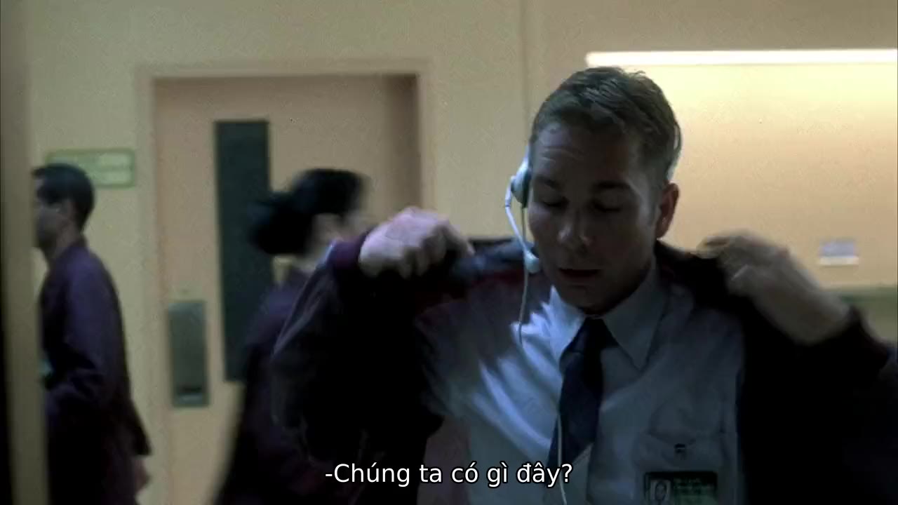 Kẻ Cùng Đường tập 1 cảnh 3