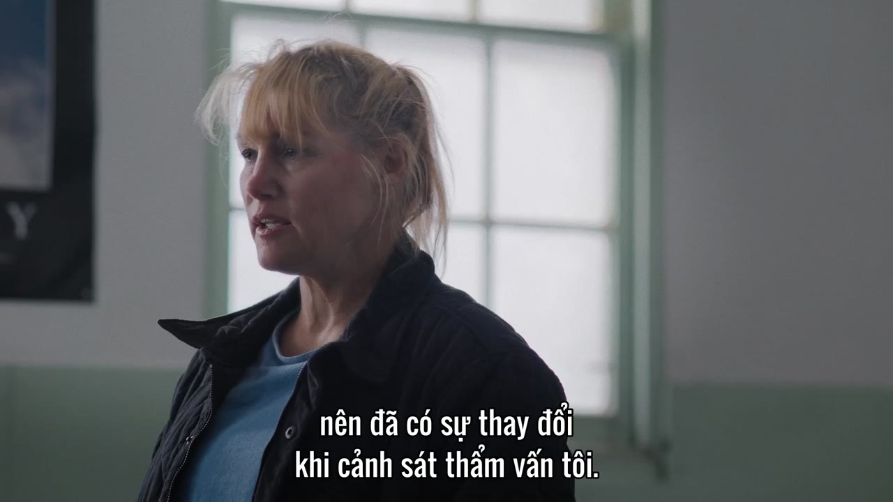 Sát nhân Sally tập 2