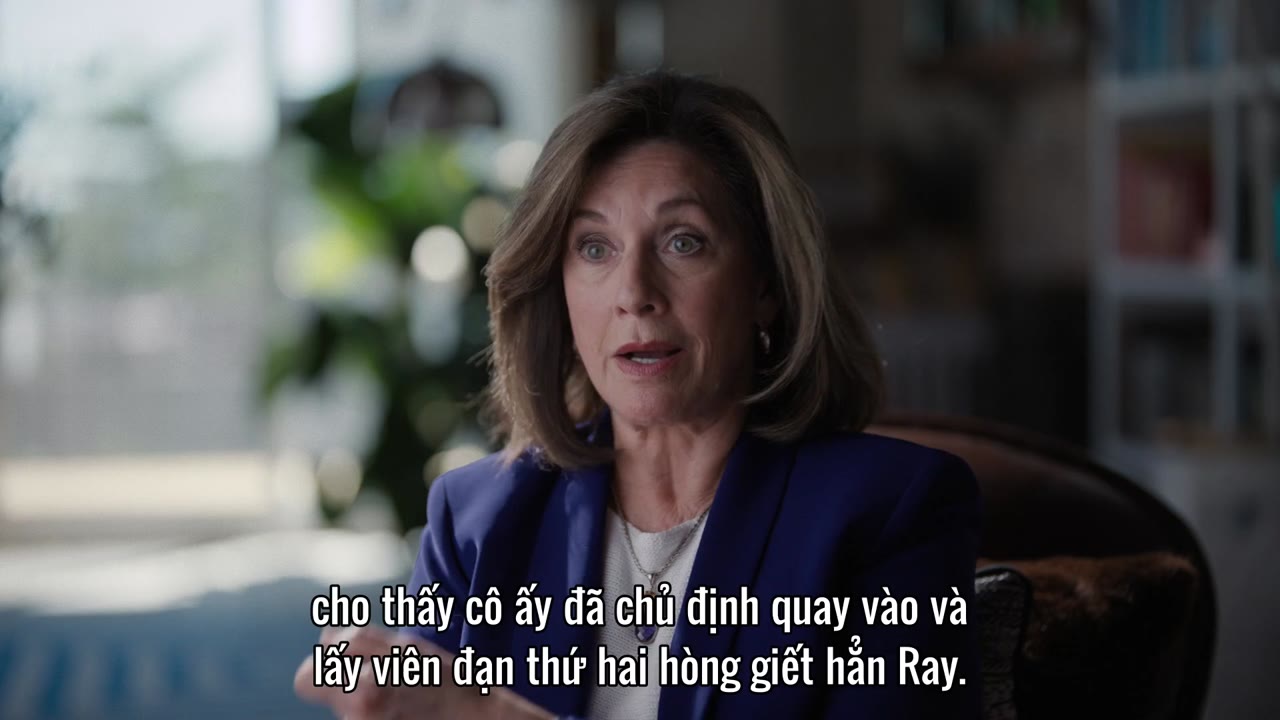 Sát nhân Sally tập 3