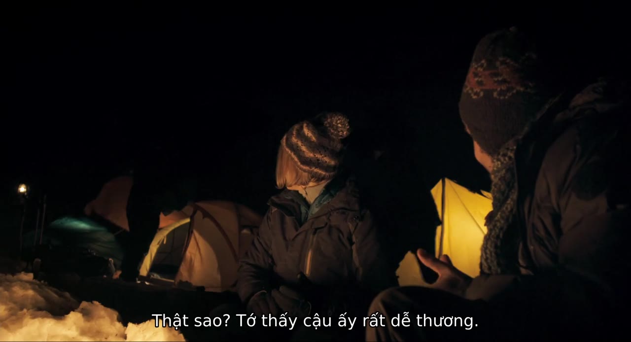 Mật Mã Dyatlow tập 1 cảnh 2