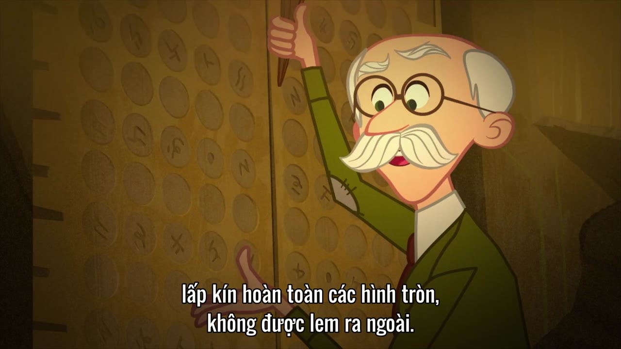 Nhóc trùm: Đi làm lại (Phần 3) tập 1