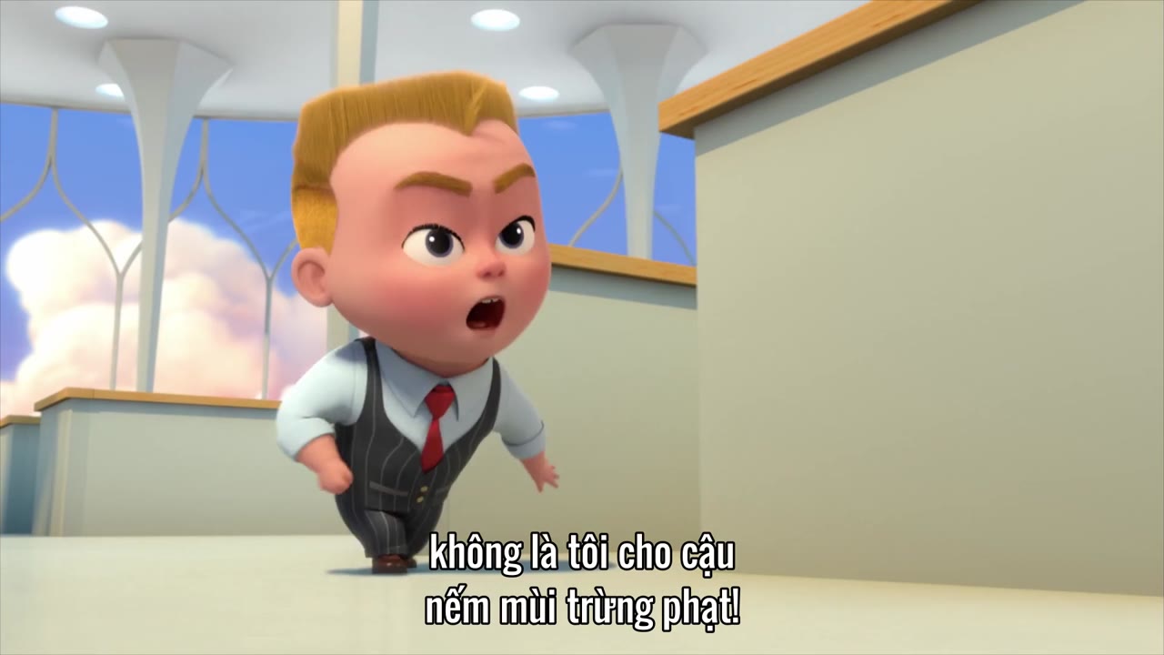 Nhóc trùm: Đi làm lại (Phần 3) tập 2