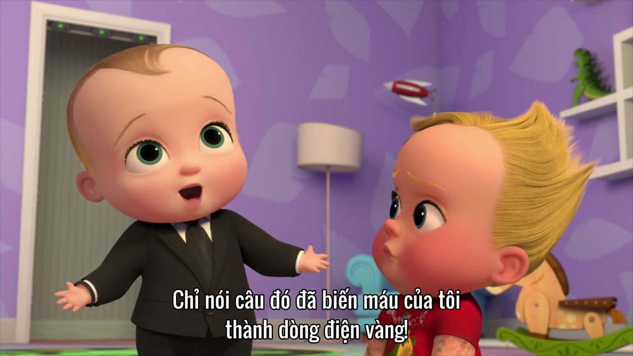 Nhóc trùm: Đi làm lại (Phần 3) tập 7