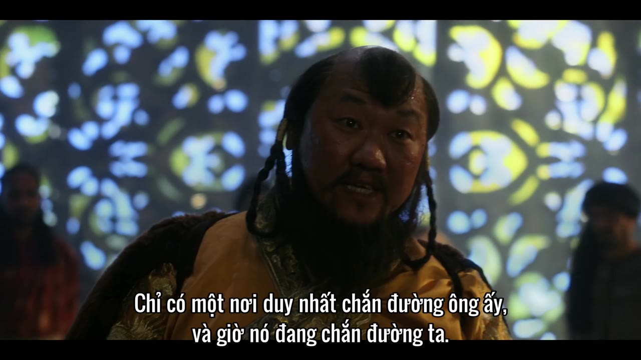 Nhà Thám Hiểm Marco Polo (Phần 2) tập 1 cảnh 2