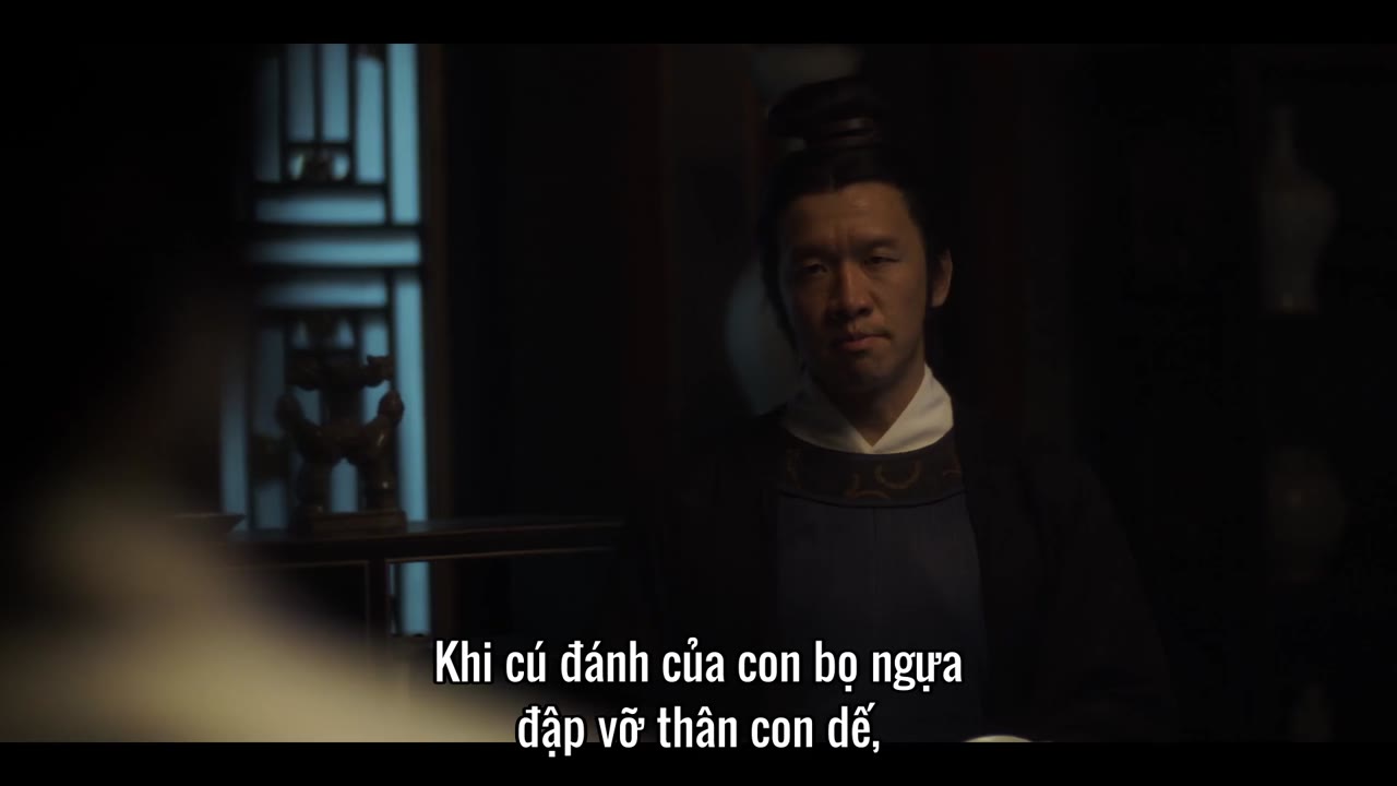 Nhà Thám Hiểm Marco Polo (Phần 2) tập 1 cảnh 3