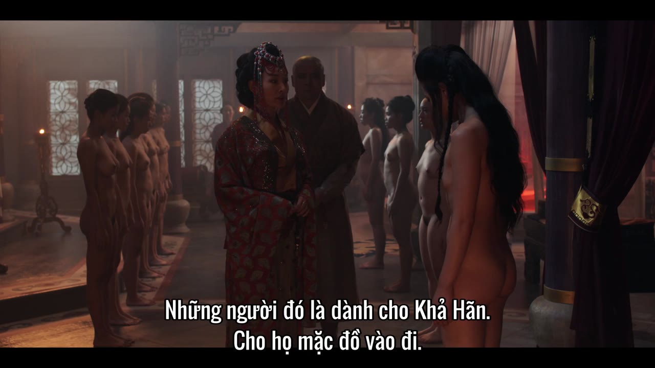 Nhà Thám Hiểm Marco Polo (Phần 2) tập 3 cảnh 2