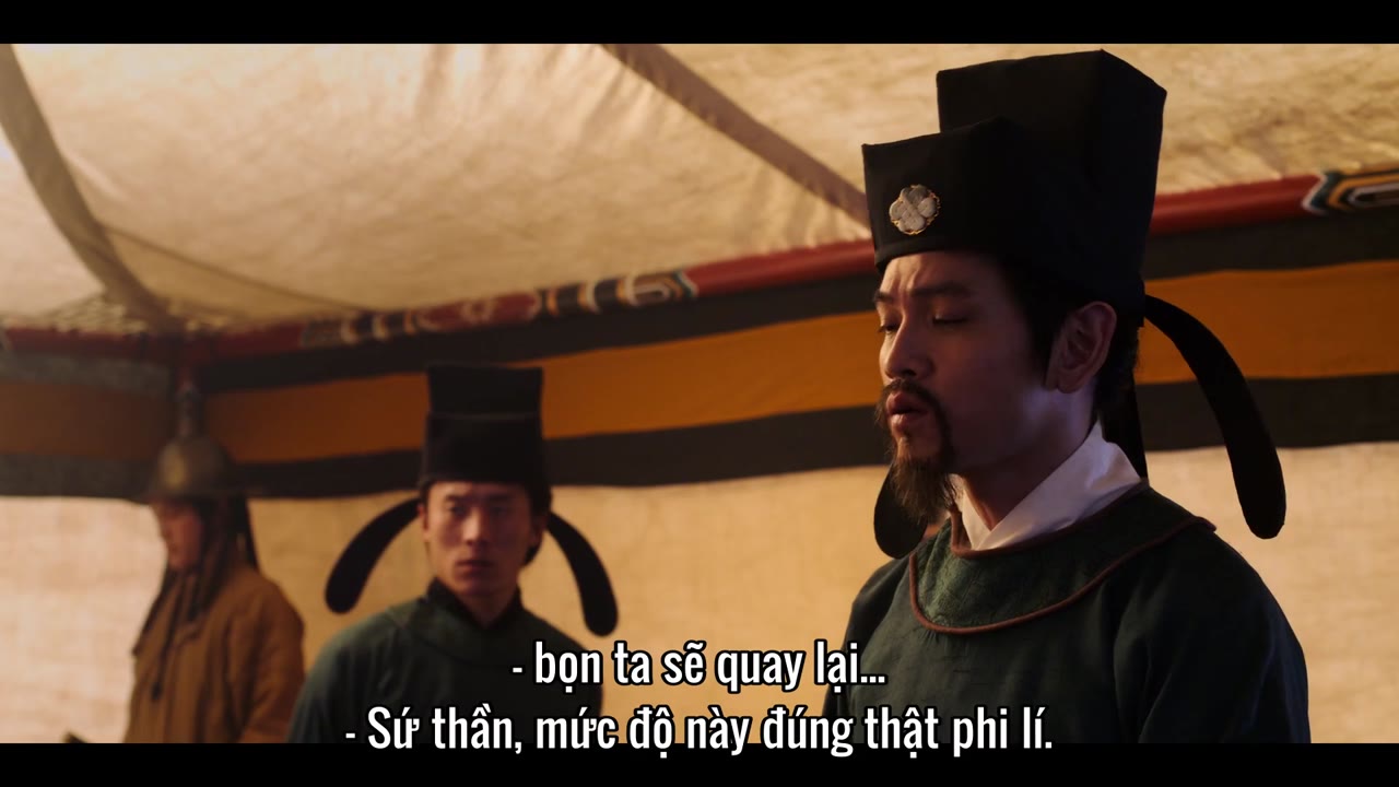 Nhà Thám Hiểm Marco Polo (Phần 2) tập 4 cảnh 2