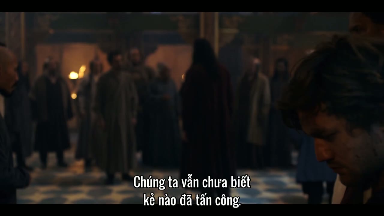Nhà Thám Hiểm Marco Polo (Phần 2) tập 5 cảnh 3