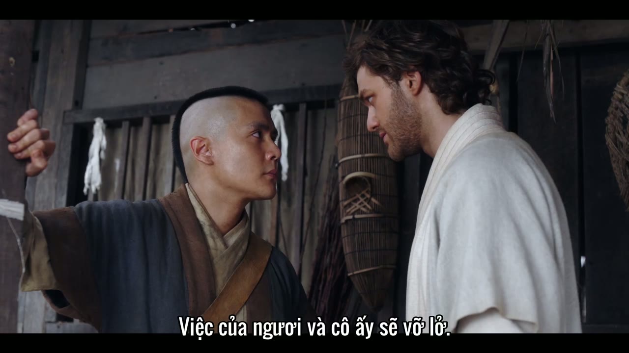 Nhà Thám Hiểm Marco Polo (Phần 2) tập 6 cảnh 3
