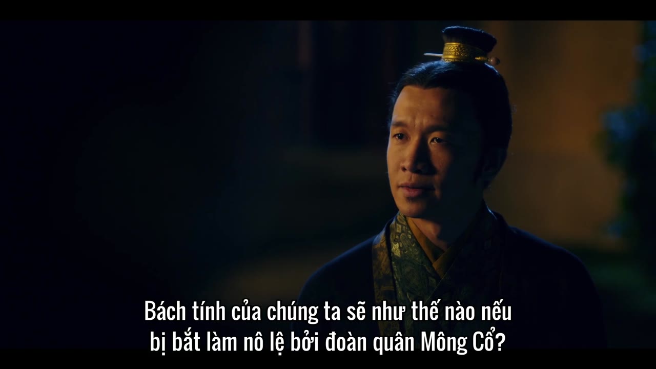 Nhà Thám Hiểm Marco Polo (Phần 2) tập 7 cảnh 2