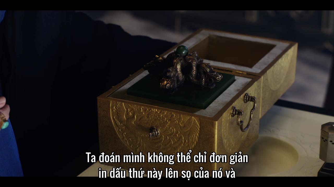 Nhà Thám Hiểm Marco Polo (Phần 2) tập 9