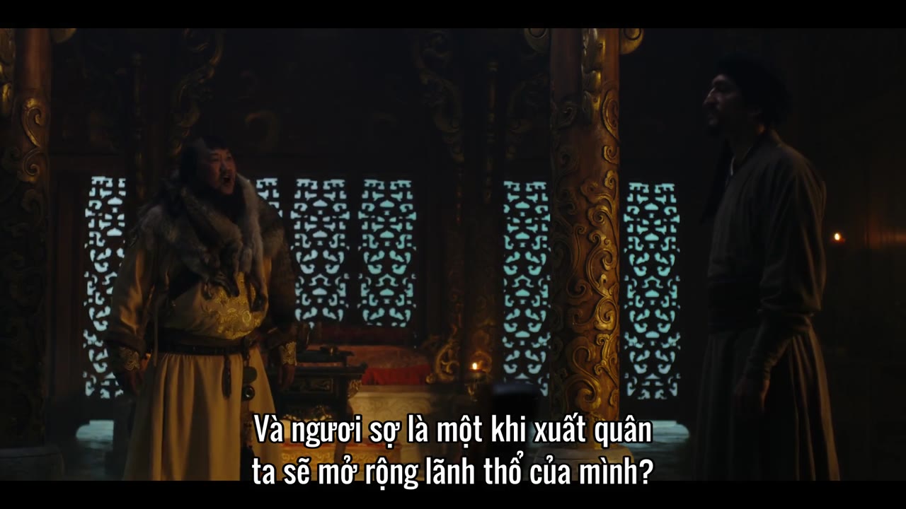 Nhà Thám Hiểm Marco Polo (Phần 2) tập 9 cảnh 3