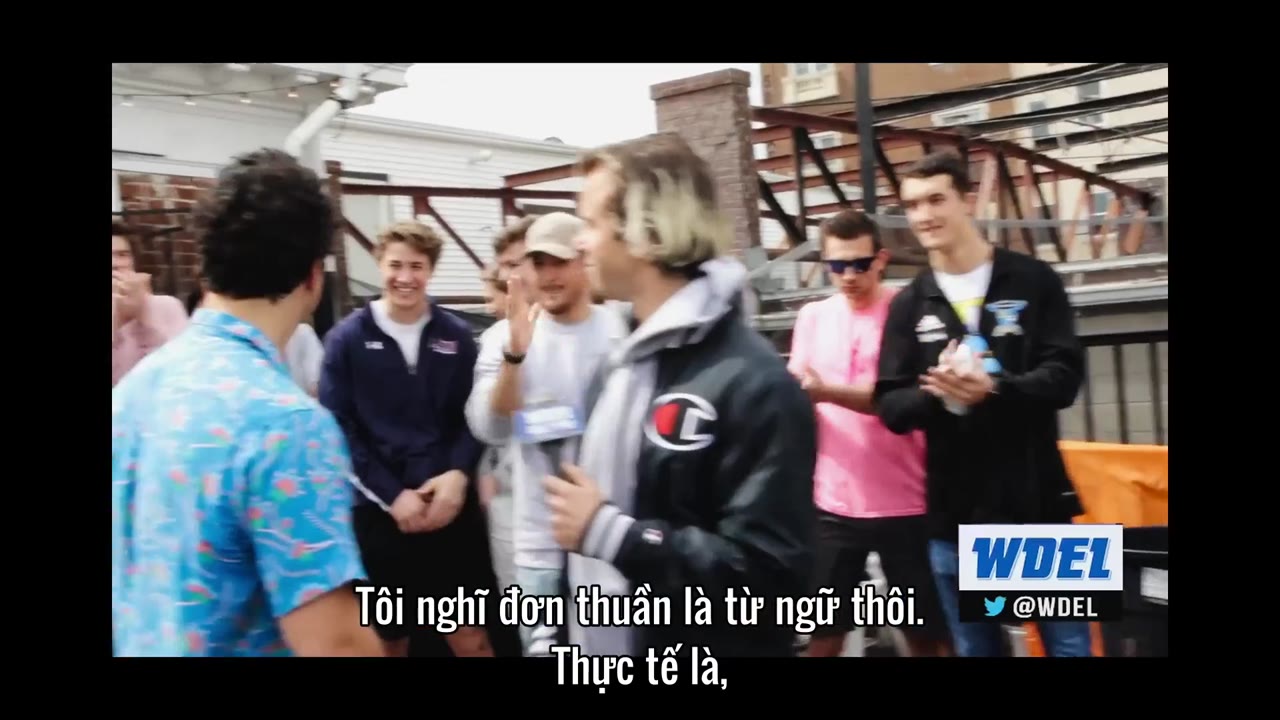 Chad and JT Go Deep tập 1