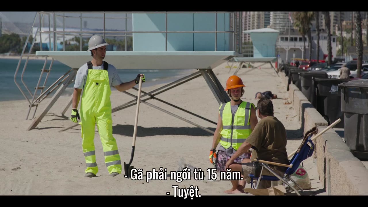 Chad and JT Go Deep tập 2 cảnh 2