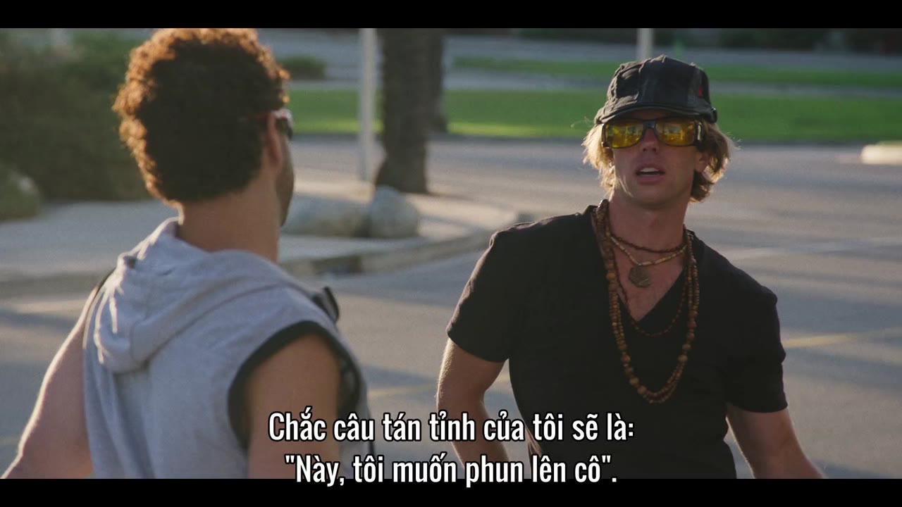 Chad and JT Go Deep tập 3 cảnh 3