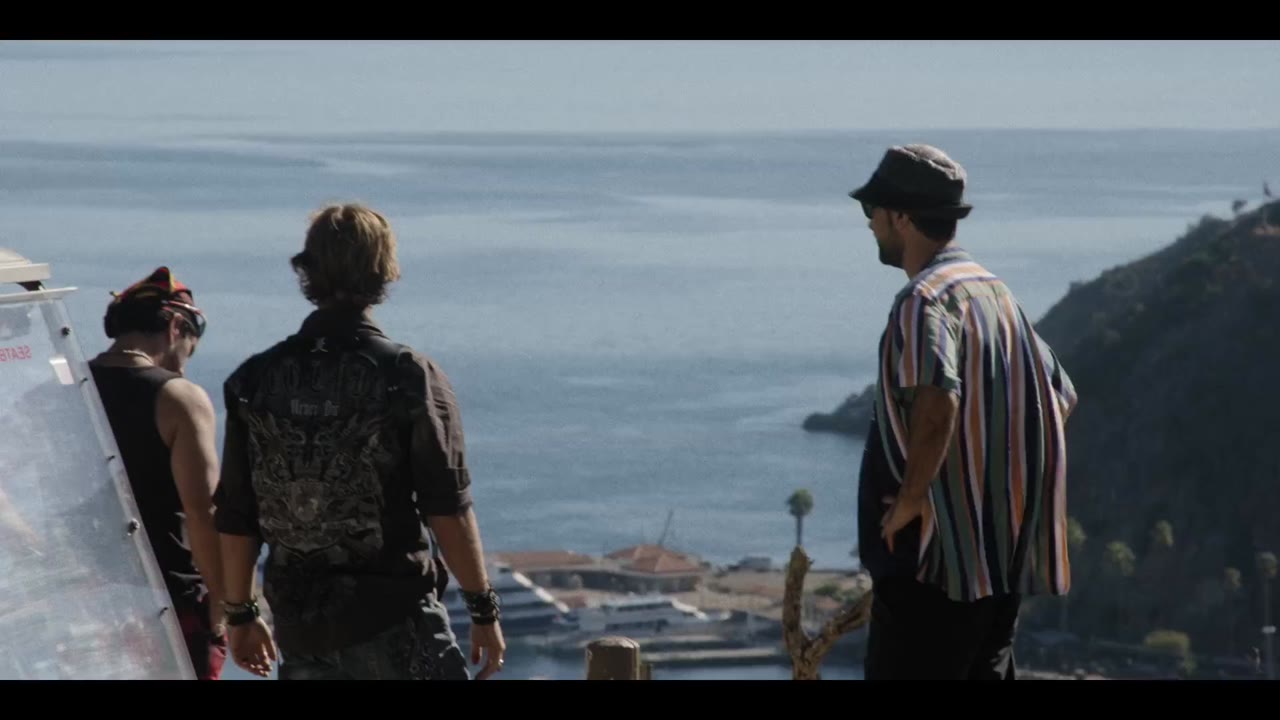 Chad and JT Go Deep tập 4