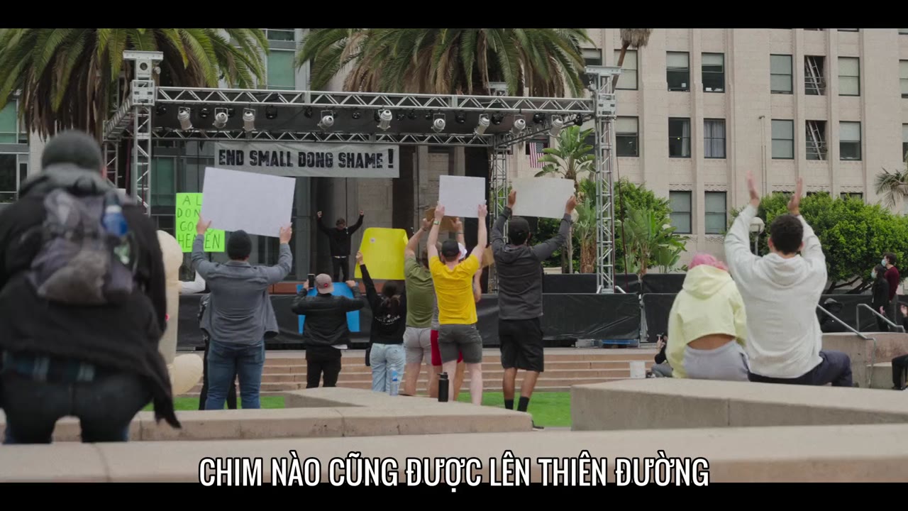 Chad and JT Go Deep tập 5 cảnh 2