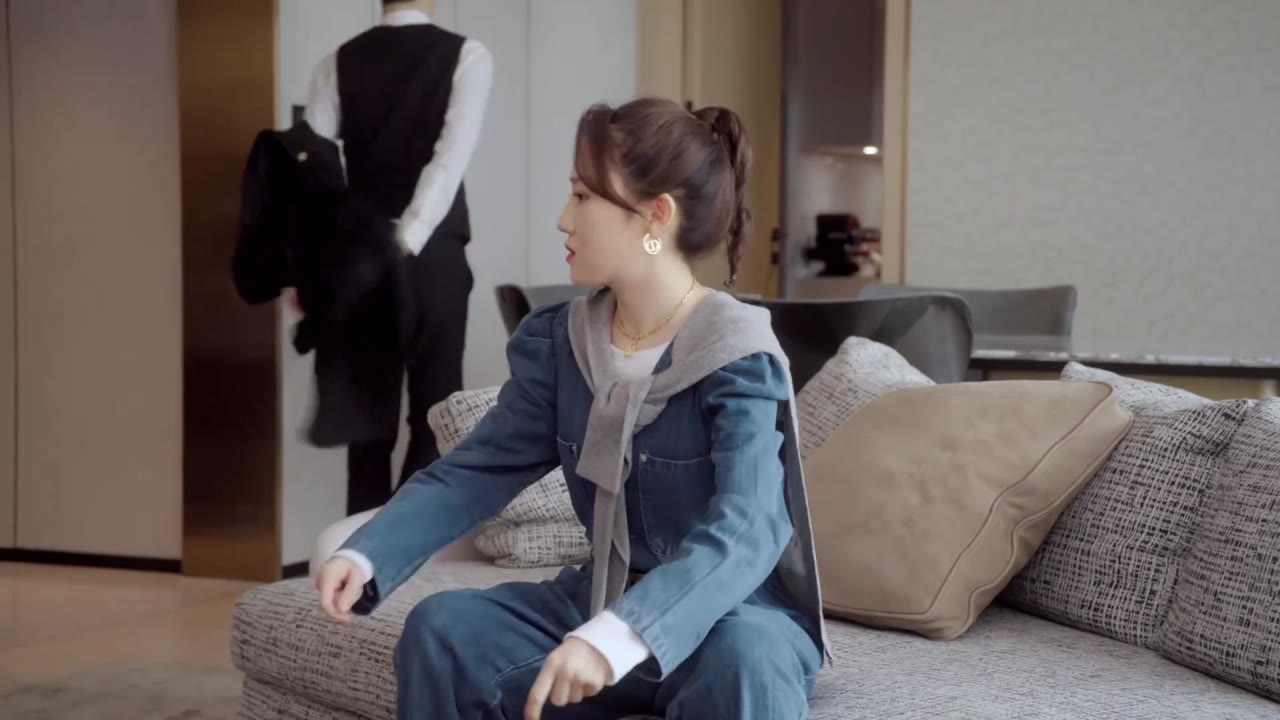 Bé Cưng Là Trợ Thủ Đắc Lực tập 3 cảnh 2