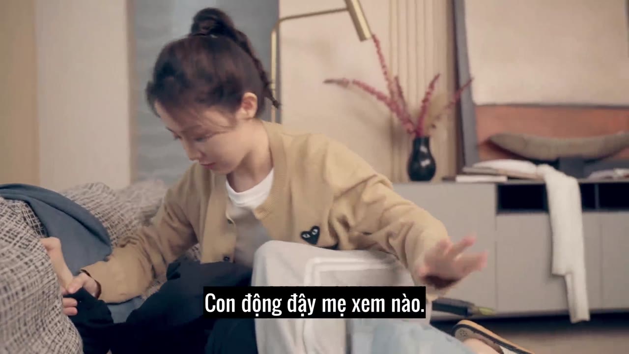 Bé Cưng Là Trợ Thủ Đắc Lực tập 4 cảnh 2