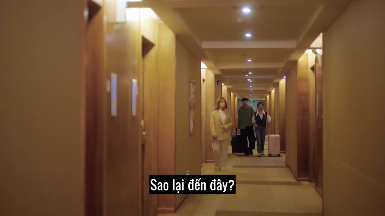 Bé Cưng Là Trợ Thủ Đắc Lực tập 8 cảnh 2