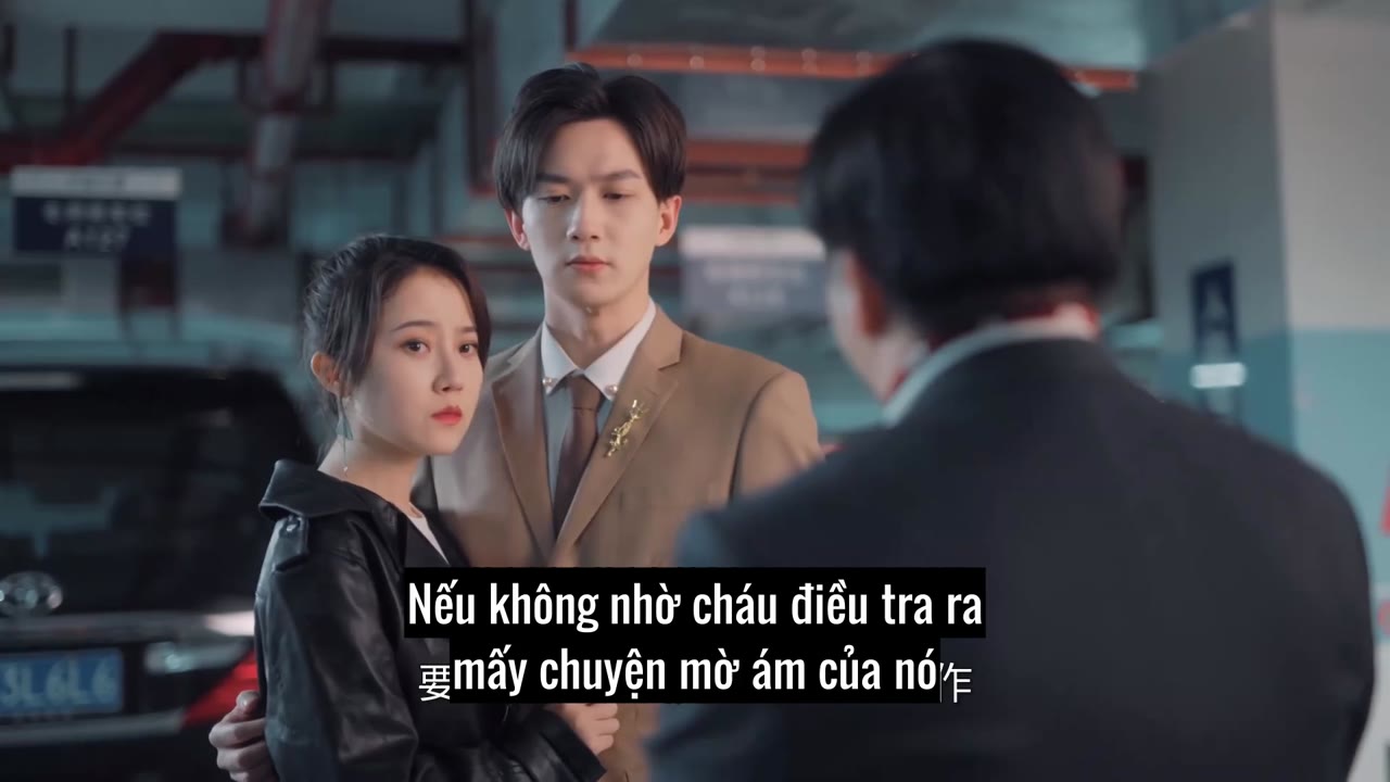 Bé Cưng Là Trợ Thủ Đắc Lực tập 14 cảnh 2
