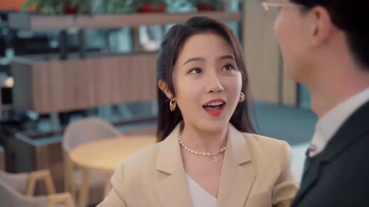 Bé Cưng Là Trợ Thủ Đắc Lực tập 14 cảnh 3