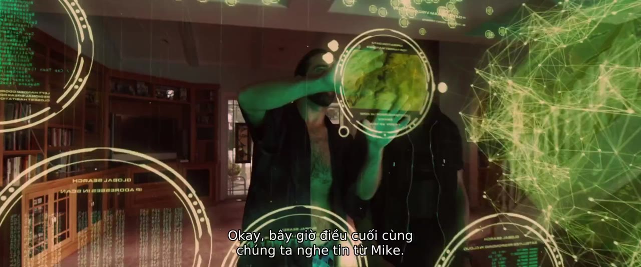 Biệt Đội Chống Tội Phạm tập 1