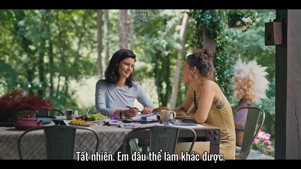 Atiye (Phần 1) tập 2 cảnh 2