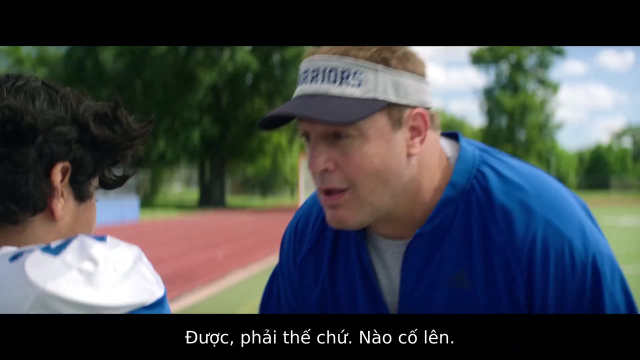 Đội nhà tập 1 cảnh 2