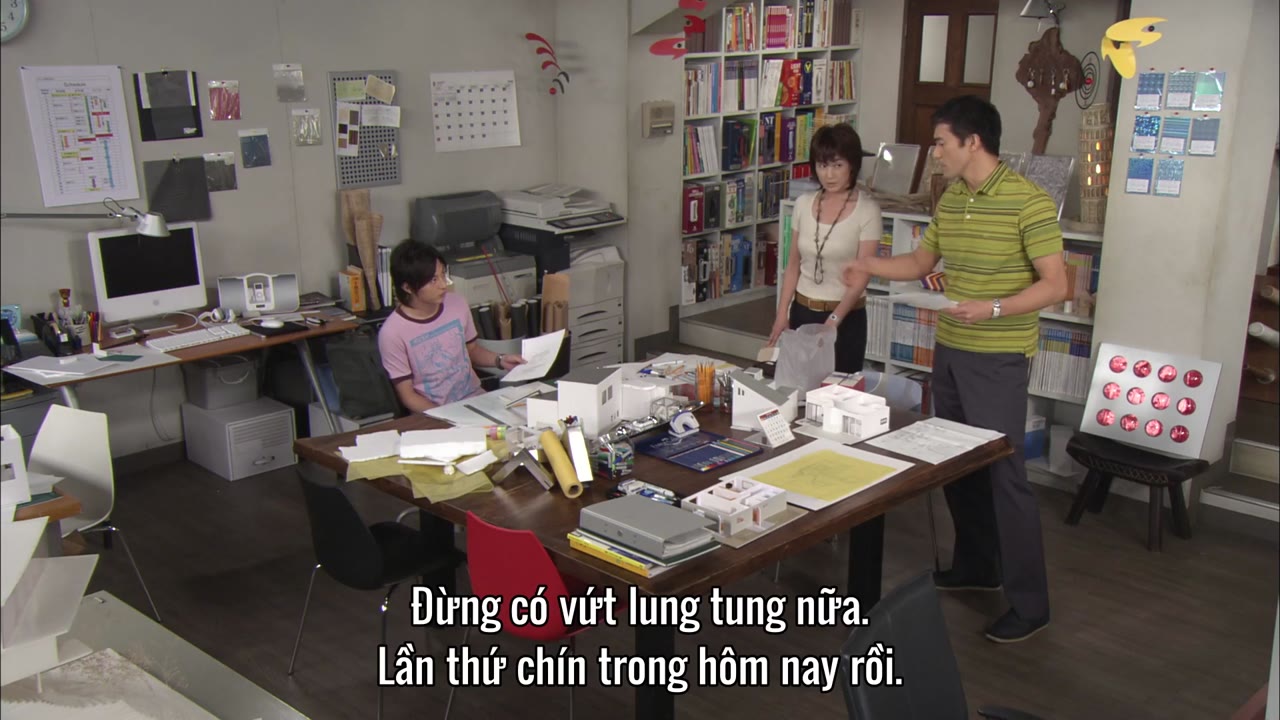 Chàng Trai Không Thể Kết Hôn (Phần 1) tập 5 cảnh 2