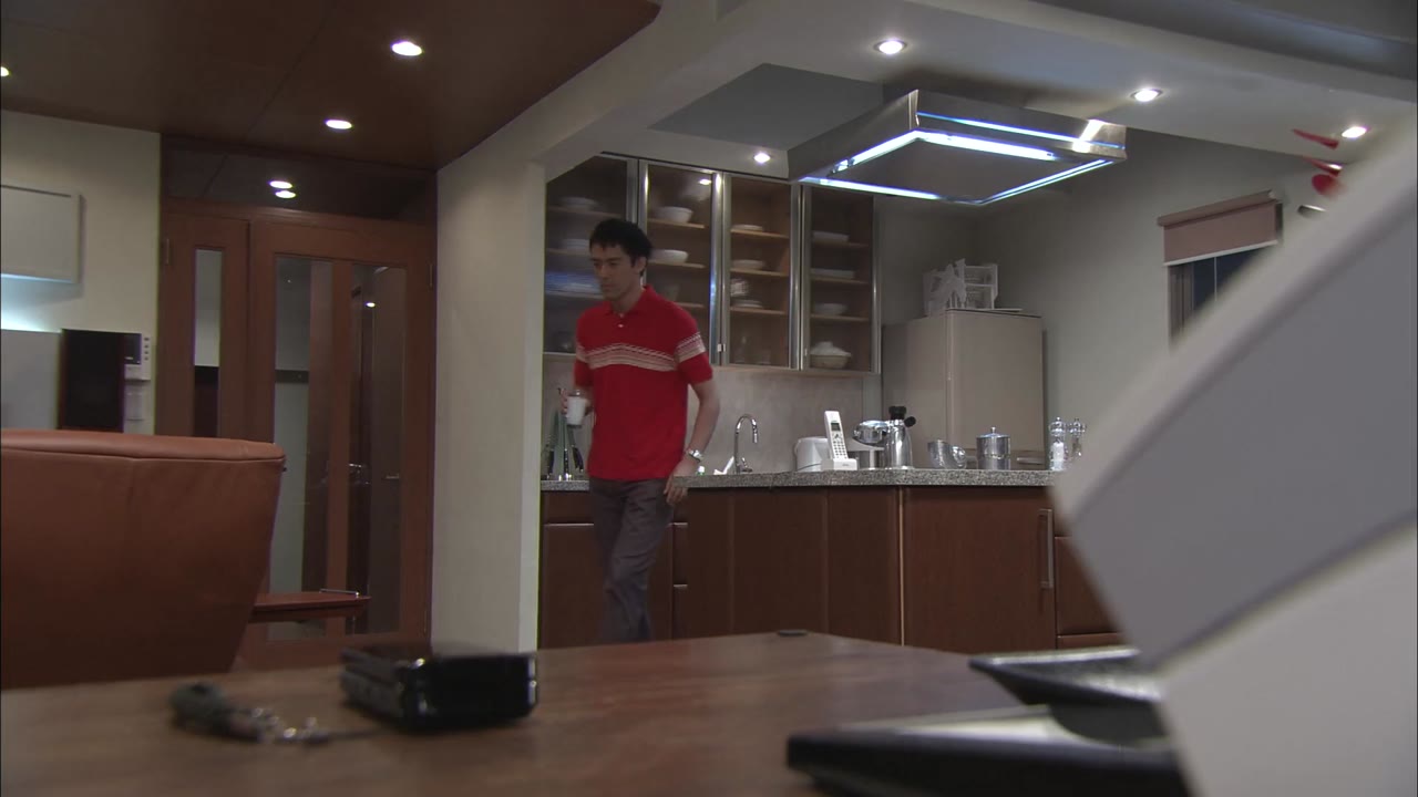 Chàng Trai Không Thể Kết Hôn (Phần 1) tập 9 cảnh 2