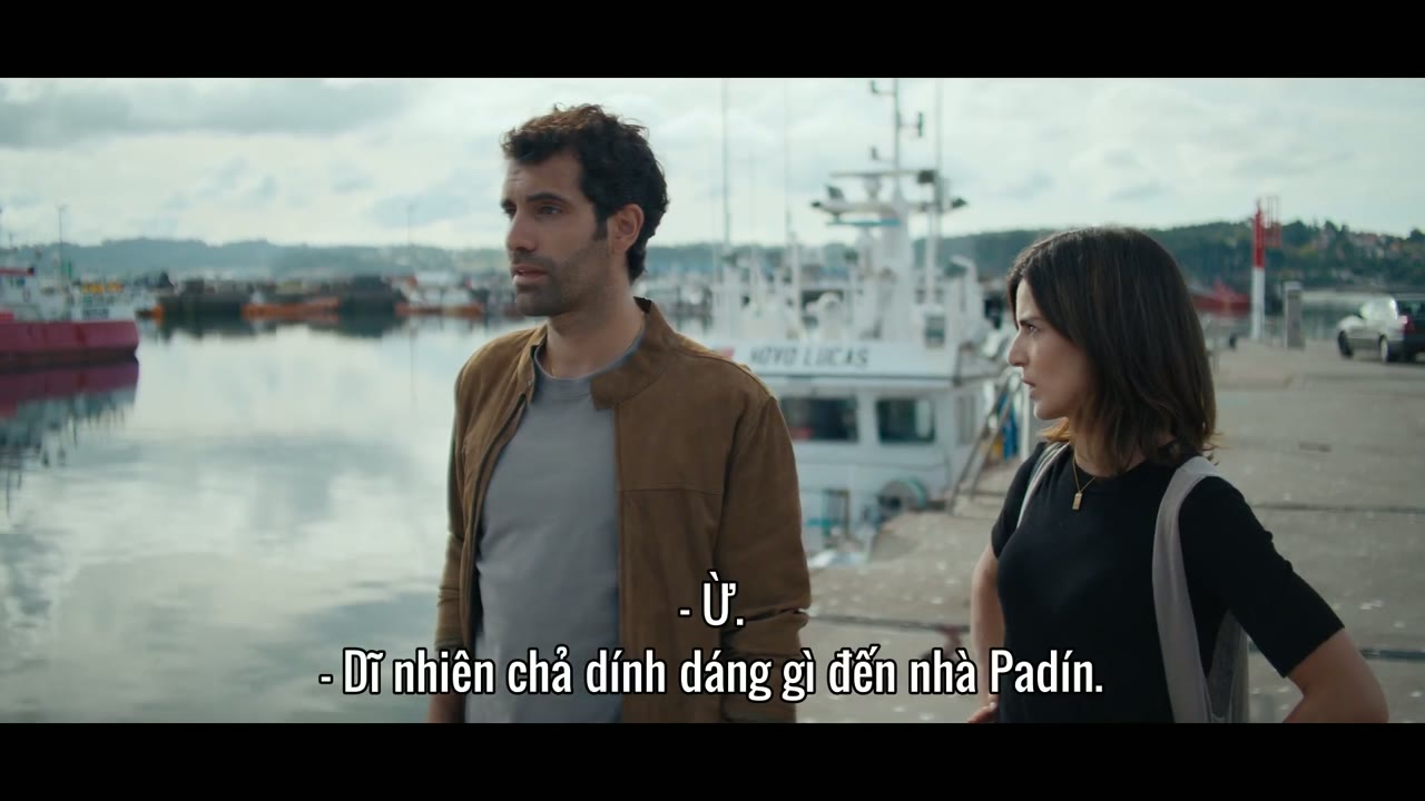 Các Băng Đảng Galicia tập 4