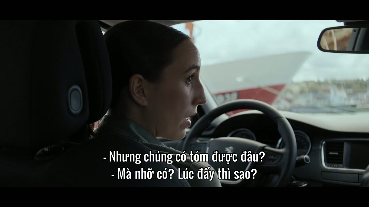 Các Băng Đảng Galicia tập 4 cảnh 3