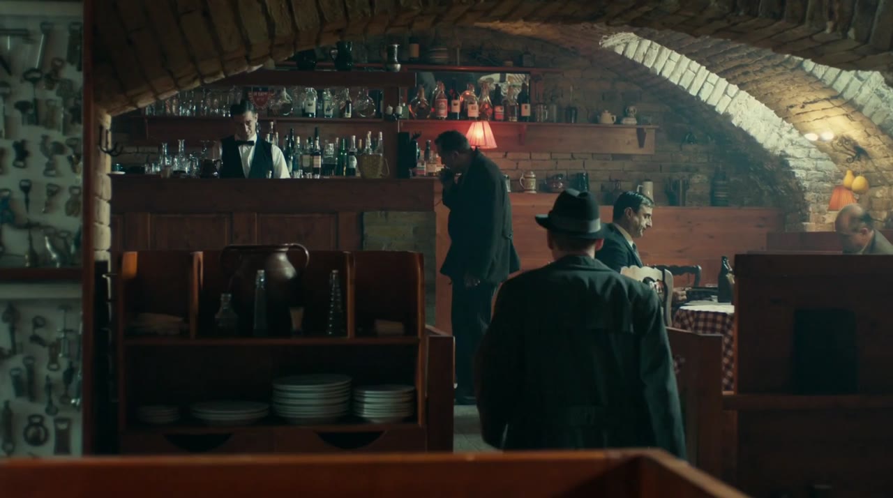 Thám Tử Maigret 2- Người Đã Khuất tập 1 cảnh 2