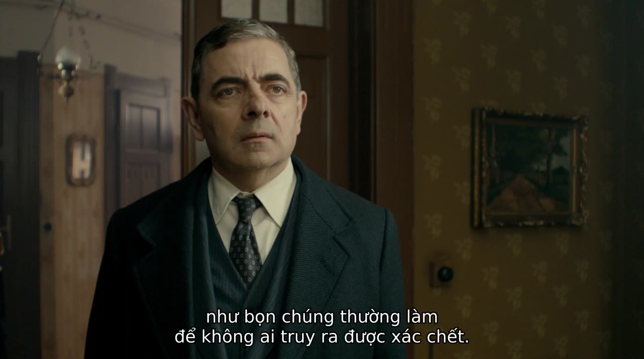 Thám Tử Maigret 2- Người Đã Khuất tập 1 cảnh 3