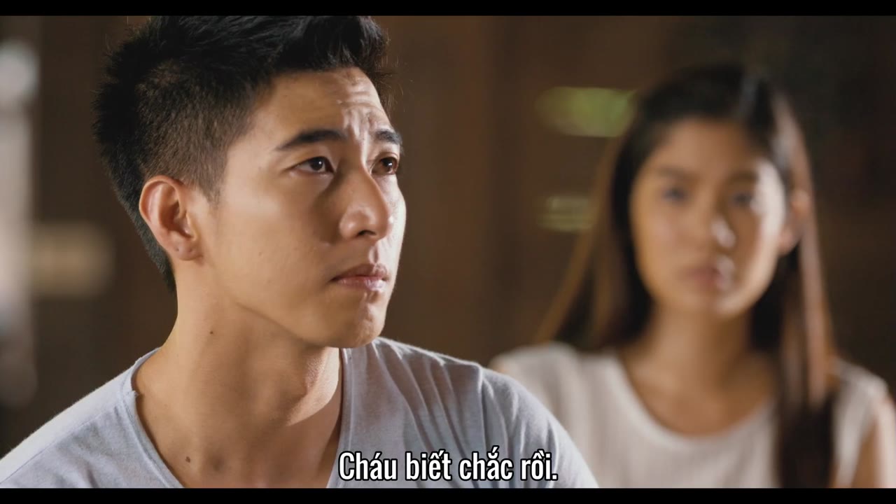 Bộ đôi võ sư tập 2 cảnh 2
