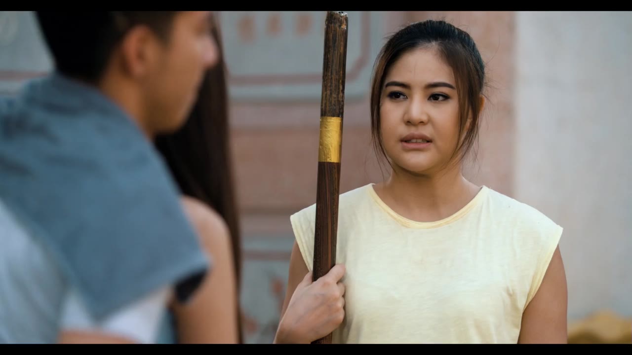 Bộ đôi võ sư tập 3